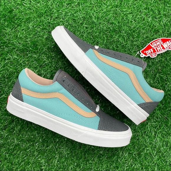 Vans Old Skool Textured Suede - Picture 6 of 8